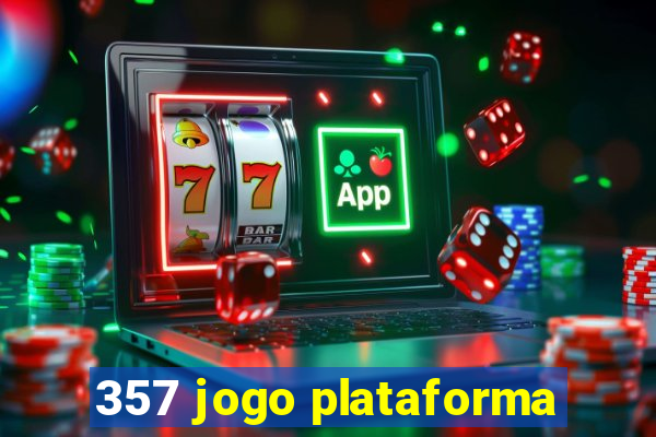 357 jogo plataforma